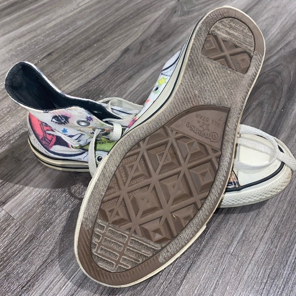 Printed Converse - Picture 5 of 6
